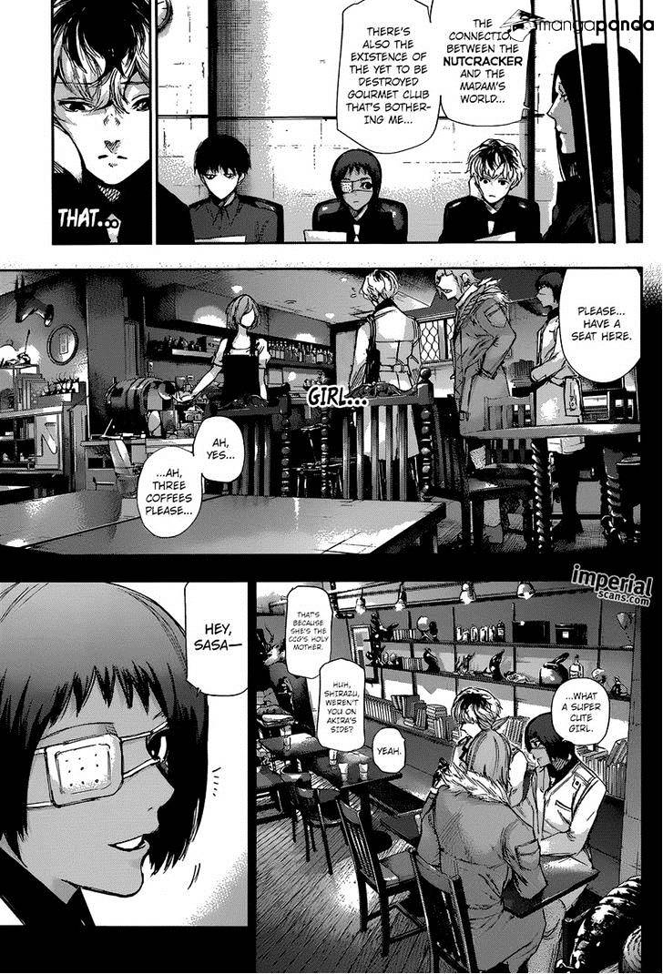 Tokyo Ghoul:re Chapter 10 12